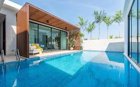 Movenpick Luxury Villa1Fl-Private Pool-Sha Certified